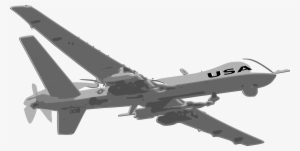 This Free Icons Png Design Of Predator Drone