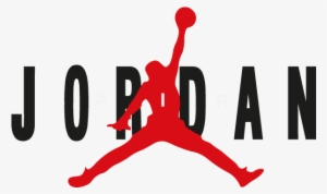 Jordan 4 Cliparts - Jordan Logo Transparent Background