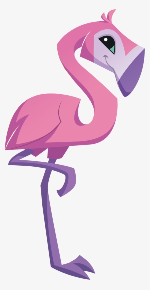 Flamingo Graphic - Animal Jam Animals Flamingo
