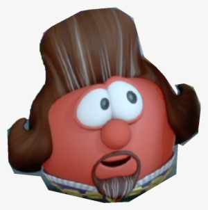 Bob The Tomato As The Sheriff Of Bethlingham - Portable Network Graphics