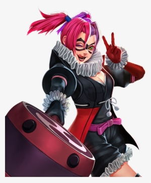 Harley Quinn - Batman Ninja