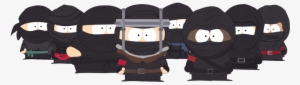 South Park Ninja Clan - South Park