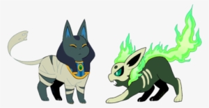 Ghost Eeveelution