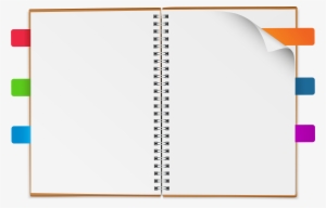 Notebook Clipart