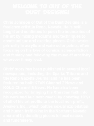 Welcome To Out Of The Dust Designs Chris Johnson Of - J Mack Prez Of The Clearwater Bikerboyz