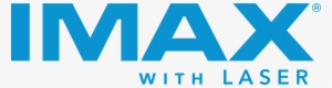 Imax With Laser Logo