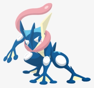 Dark Type Pokemon Were Always Cool And Spooky - De Pokemon Mega Greninja