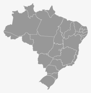 Map Svg Brazil - Brazil Map Svg