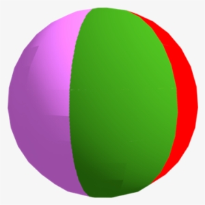 Beachball - Circle