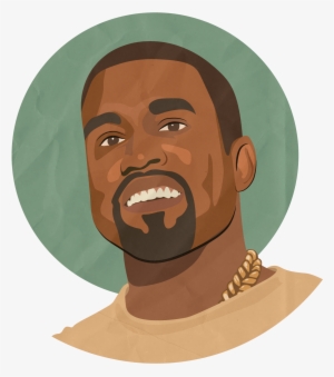 Art Gallery Vocabulary Spills - Kanye West Png