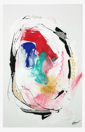 4″ X 6″ Paper Originals - Earth