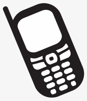 Free Graphics For Cell Phones - Phone Clipart Transparent Background