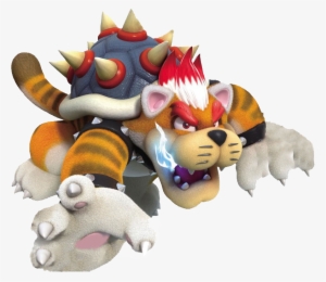 Meowser Cat Bowser - Super Mario 3d World Meowser