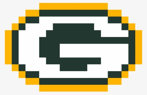 Minecraft Green Bay Packers Logo - Terraria Slime Pixel Art