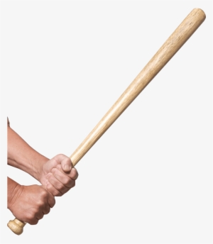 Hands Holding A Baseball Bat - Hands Holding Baseball Bat