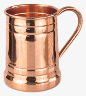 Copper Beer Mug - Beer
