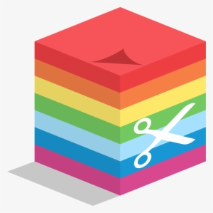 This Free Icons Png Design Of Sticky Cube Notes