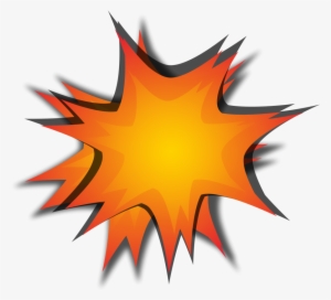 Explosion Png Picture - Bang Explosion Png