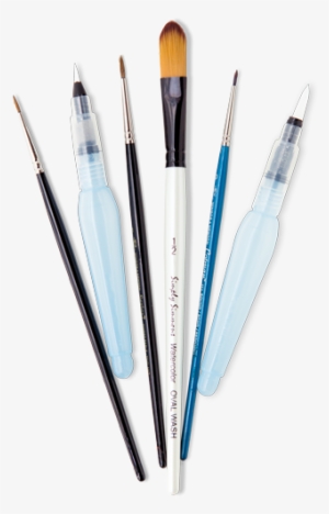 Hand Lettering Supplies - Design