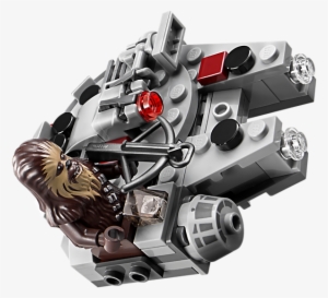 Millennium Falcon™ Microfighter - Lego Star Wars Millennium Falcon Microfighter