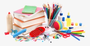 School Png Image - Stationery Png