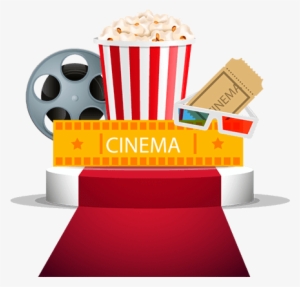 Popcorn Png