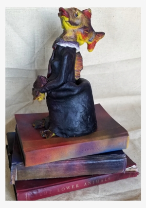 Thumb J - Jessee - Figurine