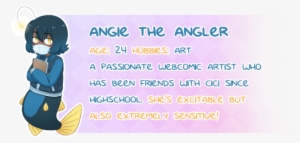 ✨about The Cast✨ - Mermaid Splash Passion Festival Angie