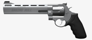 Taurus Raging Bull - Taurus 44ss6