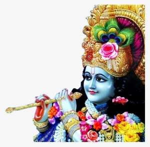 Transparent Krishna Png - Shree Krishna Janmashtami 2018