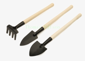 Shovel Tools Png Hd Quality - Wooden Shovel Or Spade