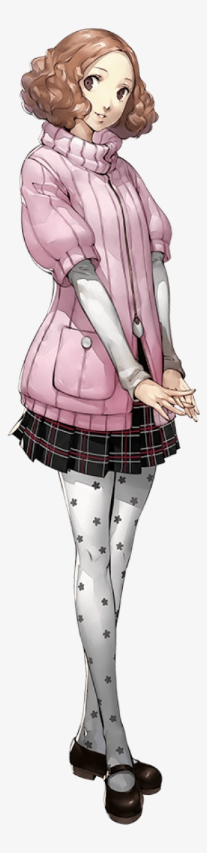 Persona 5 Arcana - Persona 5 Haru Okumura