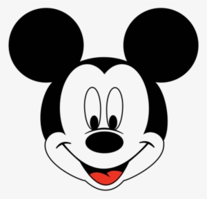 Mickey Mouse Clipart - Mickey Mouse Con Nombre