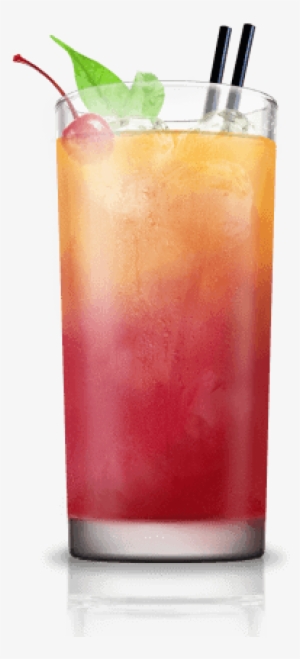 Tequila Sunset - Tequila Sunset Cocktail