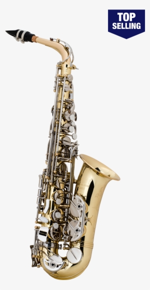 As400 Alto Student Saxophone - Selmer 400 Series Alto Saxophone