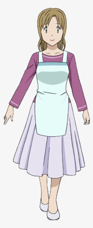 Mom Po - Pokemon Red's Mom