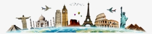 Free Travel Png Photos - Translate Your Books Without Spending