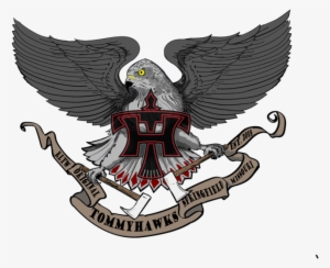 Color Old School Hawk