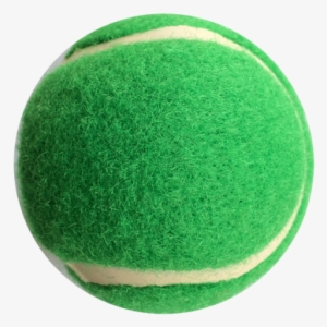 Promotional Tennis Balls For Dogs - Green Tennis Ball