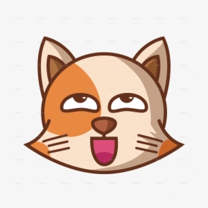 Png/cat Funny Icon-08 - Cartoon