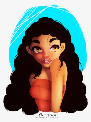 Moana By Anitastyle - Moana