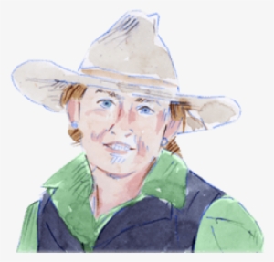 Rural Australia - Watercolor Paint