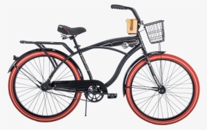 Nel Lusso™ Men's Perfect Fit Frame Cruiser Bike - Huffy Nel Lusso