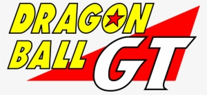 Dragon Ball Gt Logo - Dragon Ball Gt