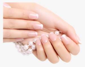 Nail Care Png Image With Transparent Background - Hand Ring Design Gold For Girl