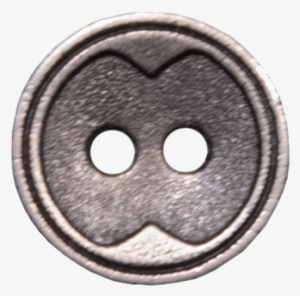 Transparent Button Metal - Metal