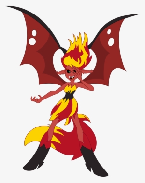 Clipart Transparent Download Sunset Satan By Luckysmores - Equestria Girls Sunset Shimmer Demon