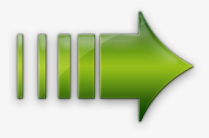 View Image - Green Arrow Icon