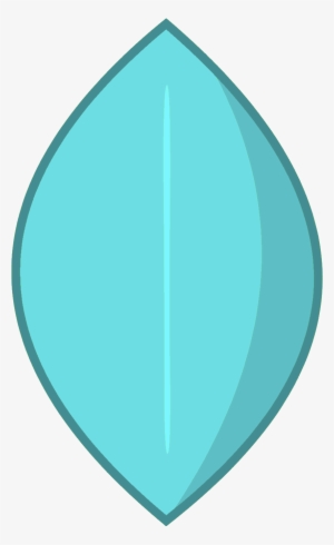 Bubble Gum Leafy - Circle