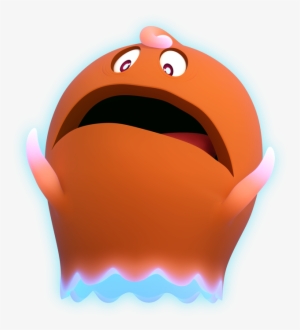 Pac Man Ghost Clipart - Pac Man A Serie - 800x340 PNG Download - PNGkit